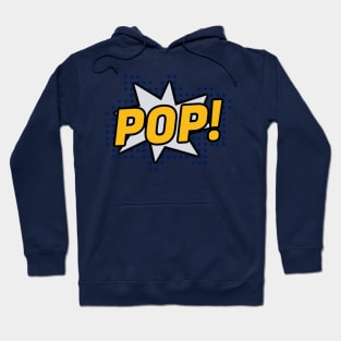 Pop! Art Polkadot Hoodie